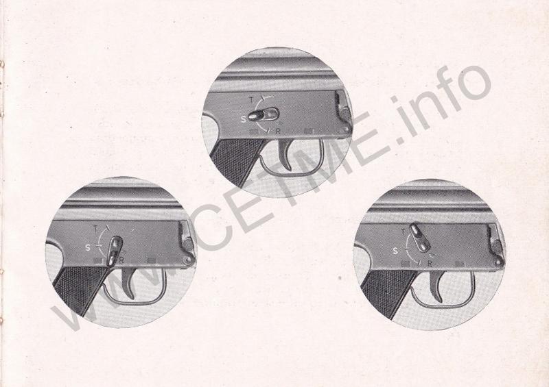 1956 - DESCRIPCION ABREVIADA DEL FUSIL DE ASALTO CETME - CETME A-2a  1956_CETME_A-2a_FORO_021