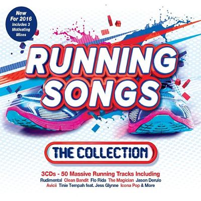 VA - Running Songs - The Collection (3CD) (01/2016) VA_Runni_opt