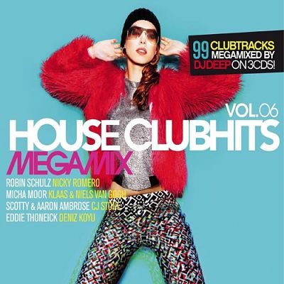 VA - House Clubhits Megamix Vol.6 (3CD) (01/2016) VA_Ho16_opt