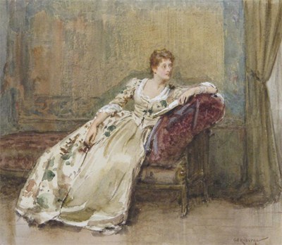 Sajlez Marner - Page 2 A_lady_resting_on_a_day_bed