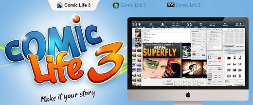  Comic Life 3.5.9 (v35475) Sdfgsdfg