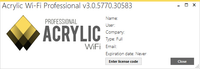 Acrylic WiFi Professional v3.0.5770.30583 [Ingles] [Analiza tu WiFi Con Mas Precisión] Fotos_05253_Acrylic_Wi_Fi_Professional_v3_0_5770