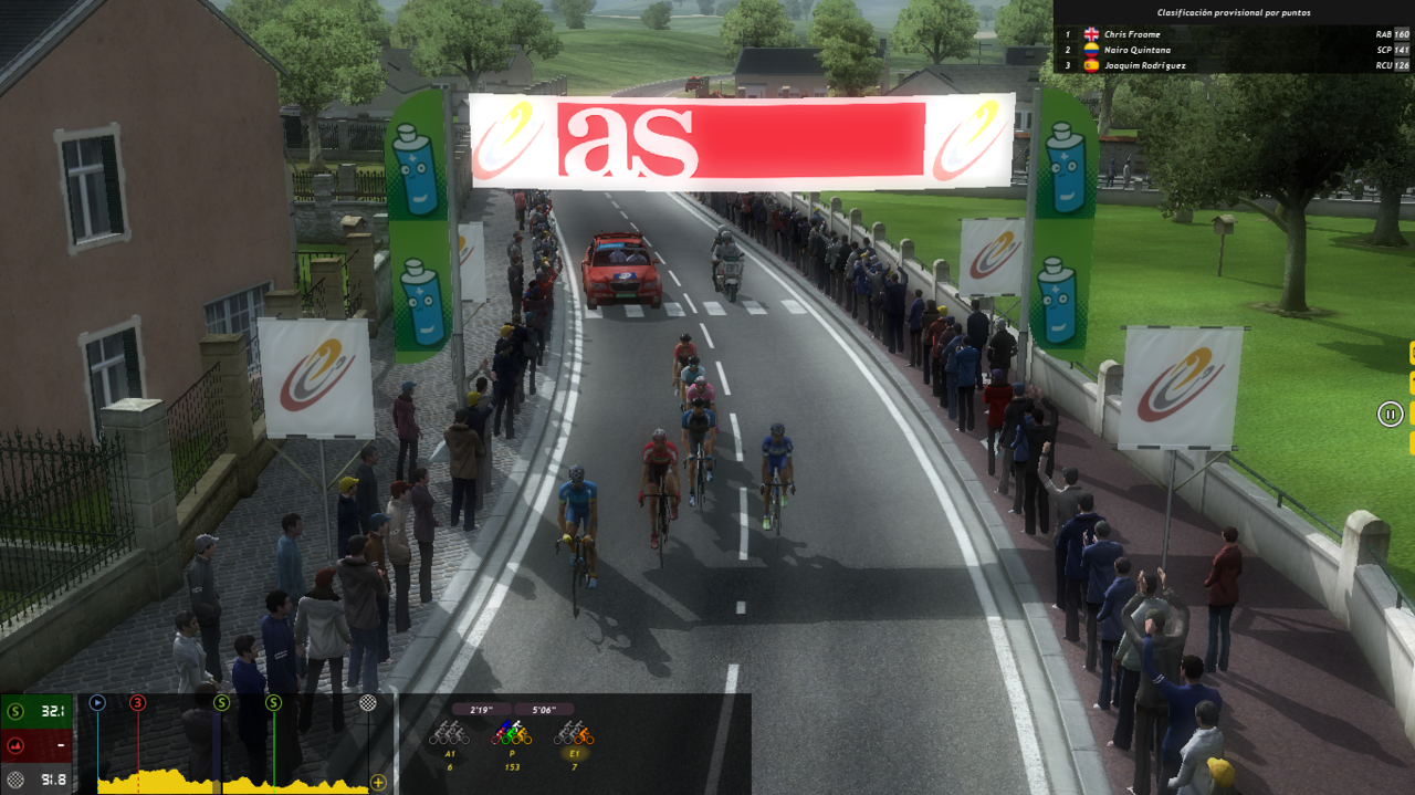 Vuelta a España (07/08 - 28/08) - Tercera Semana Screenshot_896