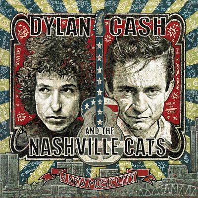 VA - Dylan, Cash And The Nashville Cats - A New Music City (2CD) (2015) (09/2015) VA_Dy_opt