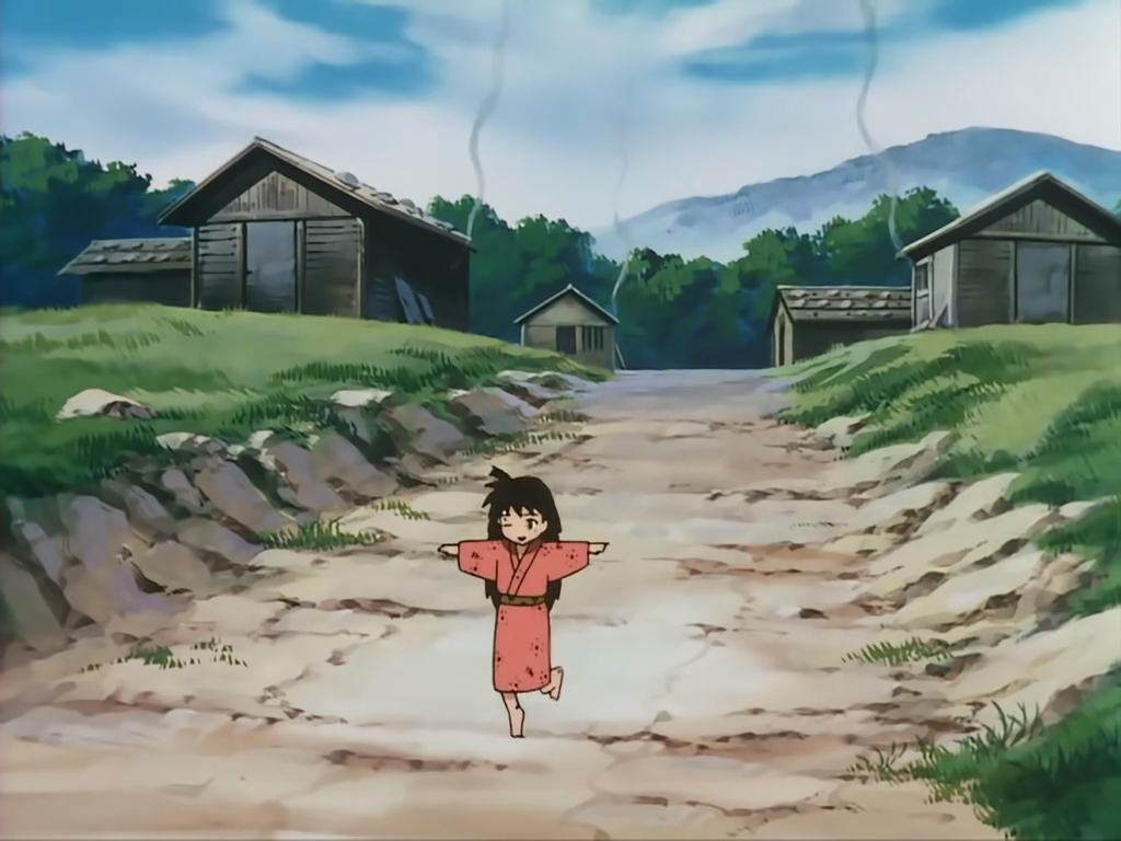 Rin trong anime Inuyasha - Page 4 E35_R_314