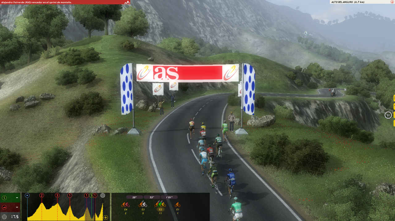 Vuelta a España (07/08 - 28/08) - Tercera Semana Screenshot_981