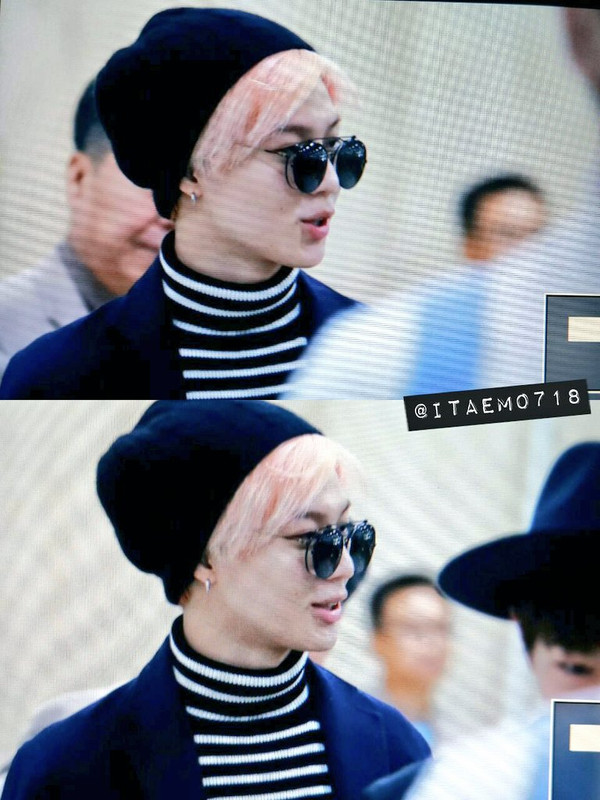 151029 Taemin @ Aeropuertos de Haneda y Gimpo {Rumbo a Corea} CSdx8yq_Uk_AAtsl9_jpg_orig