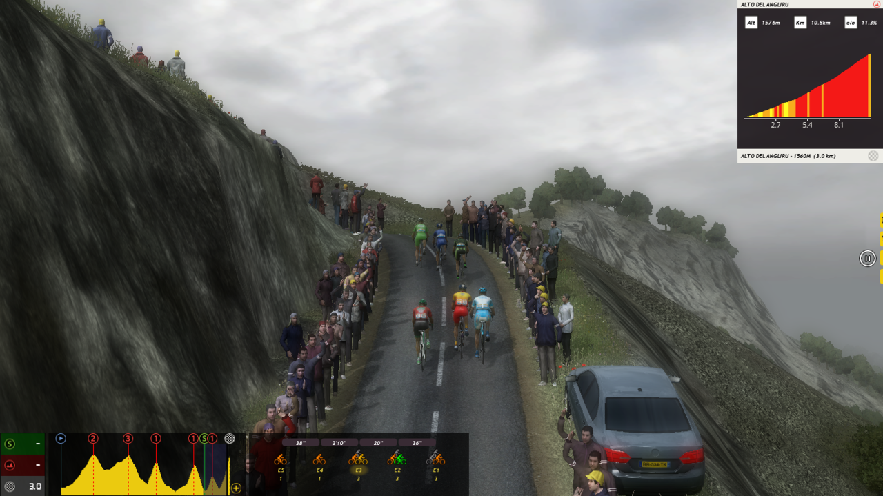 Vuelta a España (07/08 - 28/08) - Tercera Semana Screenshot_990