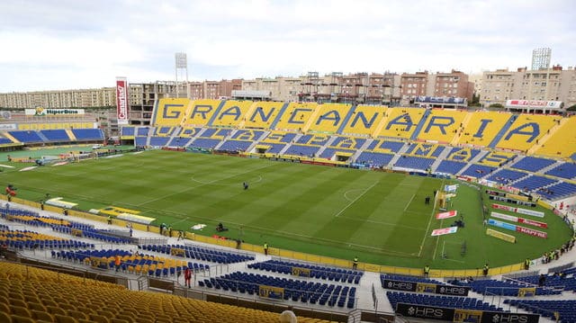 UD. Las Palmas - Atlético de Madrid. Copa del Rey-1/8, IDA.(HILO OFICIAL) Image