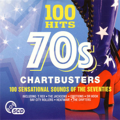 VA - 100 Hits - 70s Chartbusters (5CD) (05/2017) VA_-_10070s_Ch_opt