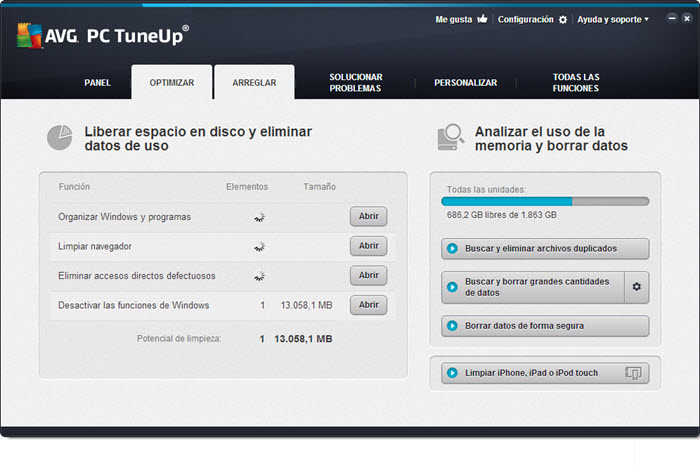 AVG PC TuneUp 2015 v15.0.1001.638 [Limpia y optimiza tu computador] Fotos_03653_AVG_PC_Tune_Up_2015
