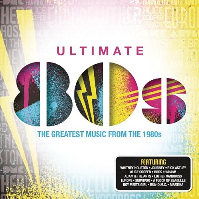 VA - Ultimate 80s - The Greatest Music From The 1980s (4CD) (2015) (05/2015) VA_U80_opt