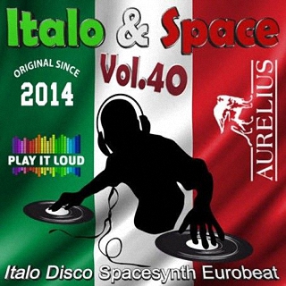 V.A. Italo & Space Vol. 40 [2017] 29d82848d859badc43c0a2e4f3e11e6d2486d653