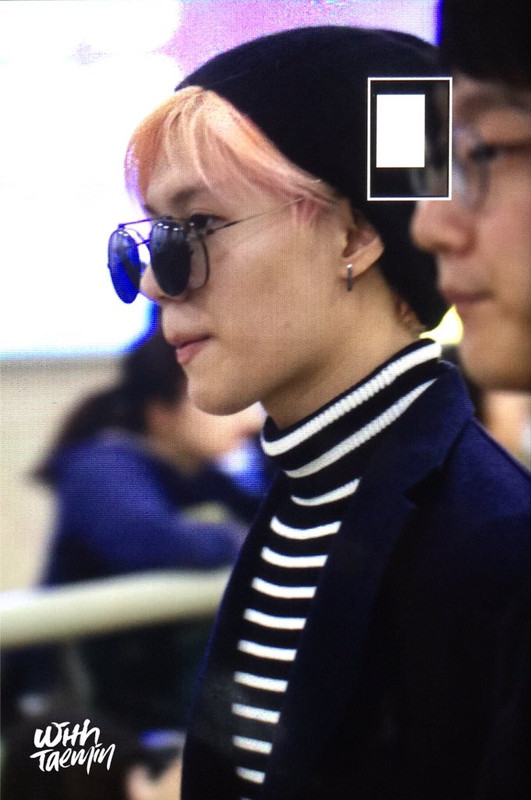 151029 Taemin @ Aeropuertos de Haneda y Gimpo {Rumbo a Corea} CSdyrxg_Us_AEtk_KD_jpg_orig