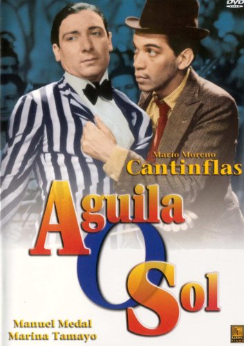 Cantinflas: Aguila o Sol [1938][DVD5-NTSC][Comedia] Fotos_02282_Aguila_o_sol