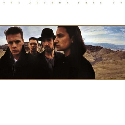 U2 - The Joshua Tree (Deluxe Edition) (2CD) (06/2017) U2_opt