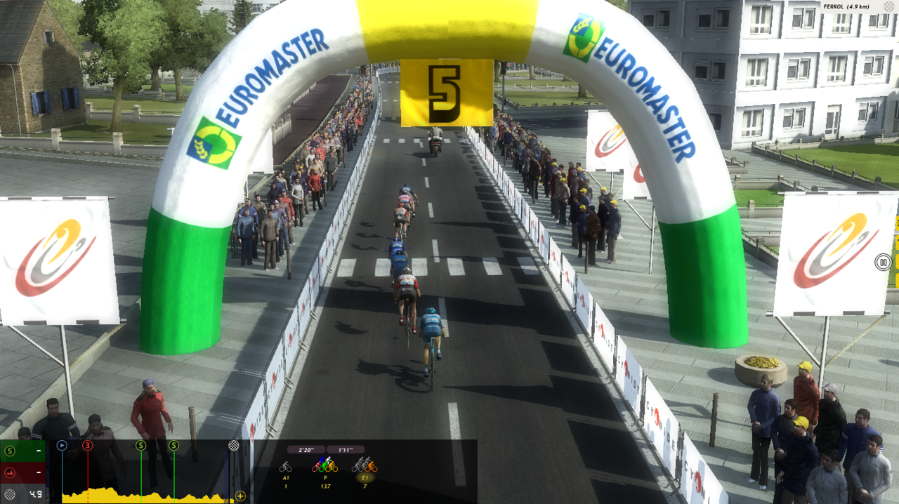 Vuelta a España (07/08 - 28/08) - Tercera Semana Screenshot_902