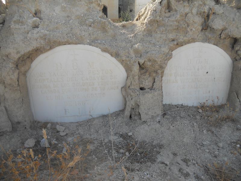 Cementerio viejo de Benamaurel DSCN4664