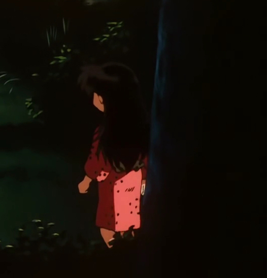 Rin trong anime Inuyasha E35_R_82