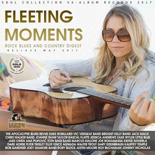 V.A. Fleeting Moment Dream Blues Compilation [2017] B2bd296a349c4ca74ab322b167d85220b68de228