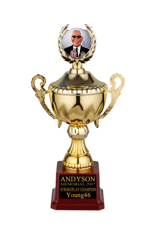 **2nd Andyson Memorial - SIGN UP ROUND 1 & ROUND 2 & MATCHPLAY 2017** FULL TOURNAMENT ART AND PLAYERS . SIGN UP STROKE ,MATCHPLAY  Andyson2017_Young46