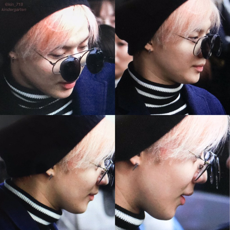 151029 Taemin @ Aeropuertos de Haneda y Gimpo {Rumbo a Corea} CSdz9cy_VAAAxk_ZV_jpg_orig