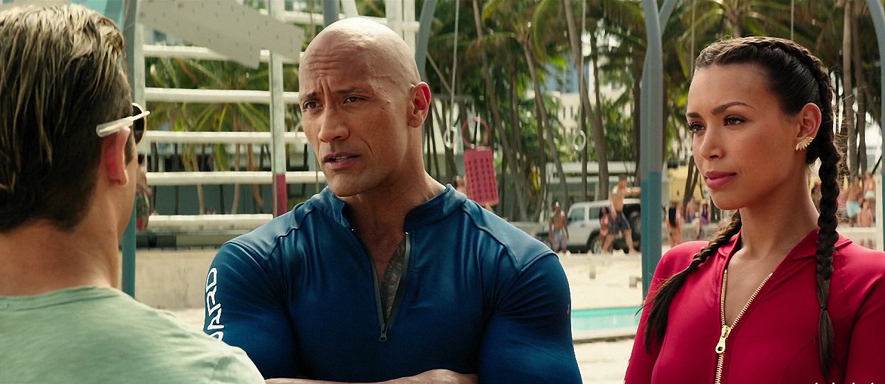 Baywatch [2017]  FullHD 1080p  [Ing-Lat] Image