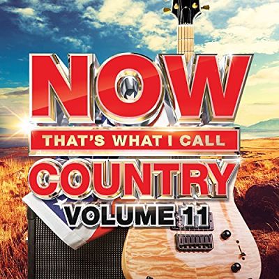 VA - Now That's What I Call Country Vol.11 (06/2018) VA_-_No11_opt