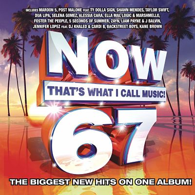 VA – Now That’s What I Call Music! 67 (US Retail) (08/2018) VA_Now67_opt