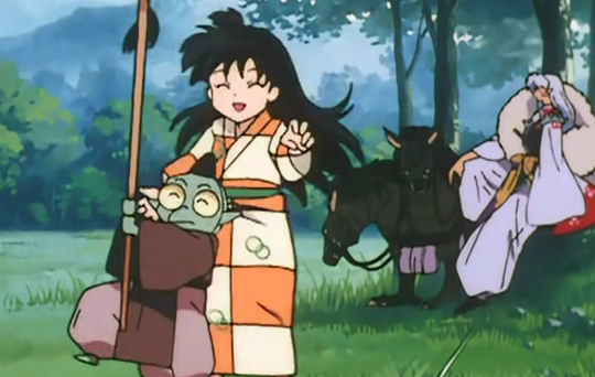 Rin trong anime Inuyasha E35_R_35