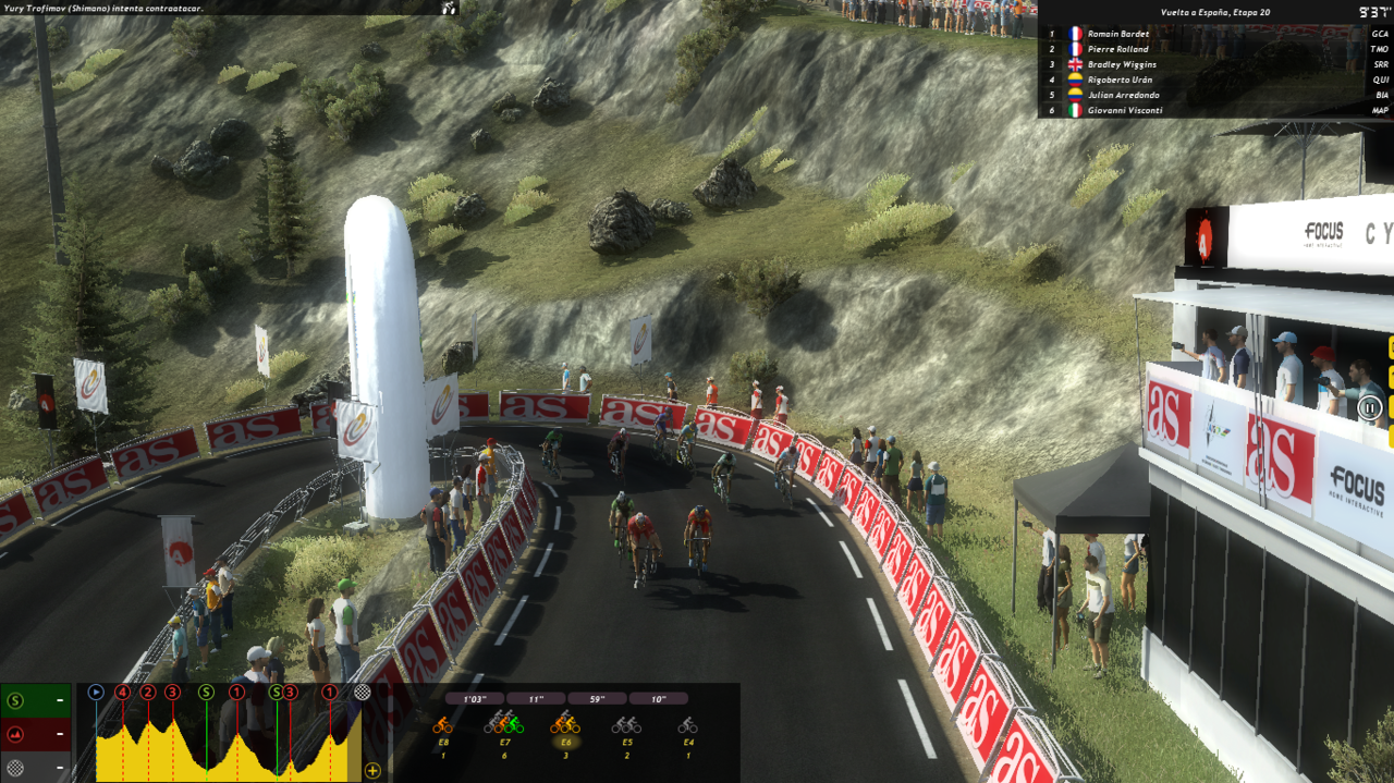 Vuelta a España (07/08 - 28/08) - Tercera Semana Screenshot_1035