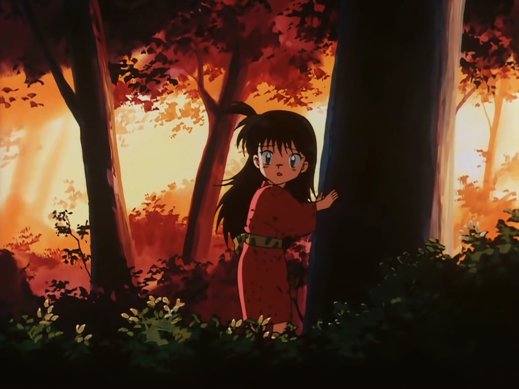 Rin trong anime Inuyasha E35_R_49