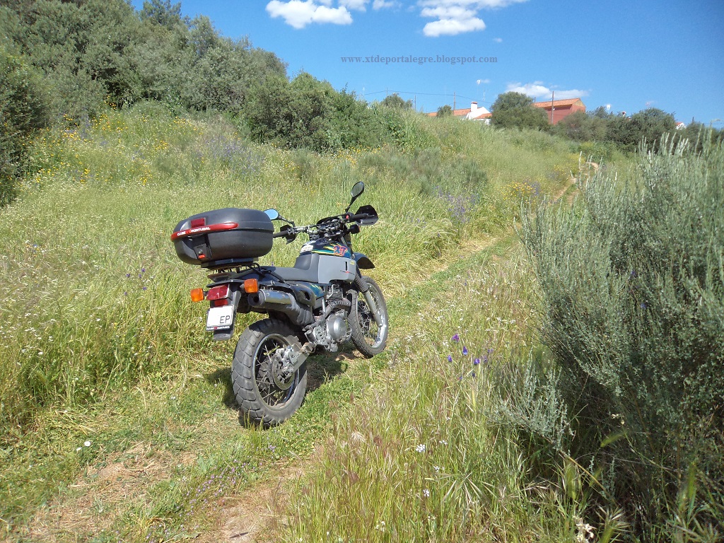 A XT600E, 3TBlack Alentejana DSC05034