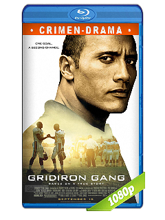 Gridiron Gang [2006]  FullHD 1080p  [Ing-Lat] Image