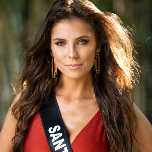 ROAD TO MISS BRAZIL 2018 - Amazonas Won - Page 3 Image