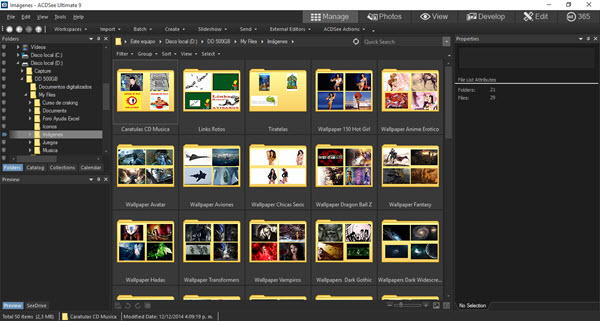 ACDSee Ultimate v9.1 Build 580 [Visualizador de Imágenes Profesional] Fotos_04457_ACDSee_Ultimate_9