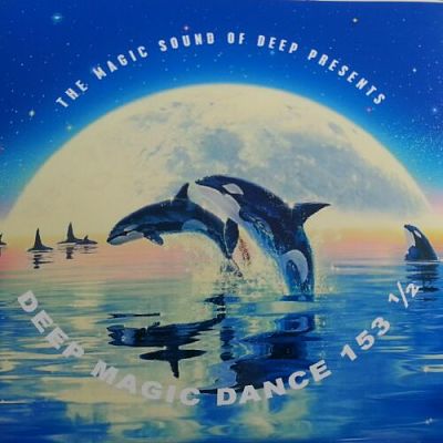 VA - The Magic Sound Of Deep Presents - Deep Dance 153.5 (Bootleg) (07/2017) VA_-_Th_opt
