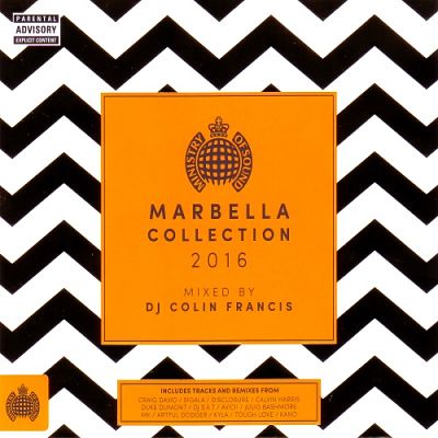 VA - Ministry Of Sound - Marbella Collection (3CD) (07/2016) VA_Marbe_opt