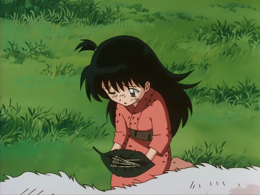 Rin trong anime Inuyasha - Page 3 E35_R_268