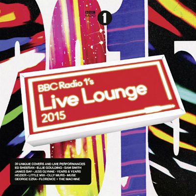 VA - BBC Radio 1's Live Lounge 2015 (2CD) (11/2015) VA_BBC_opt