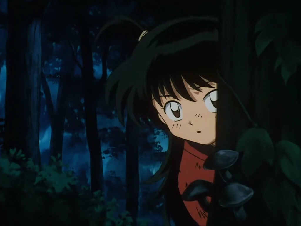 Rin trong anime Inuyasha E35_R_92