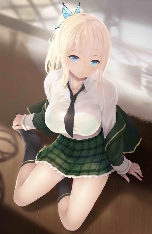 صور الانمي Boku wa Tomodachi ga Sukunai Image