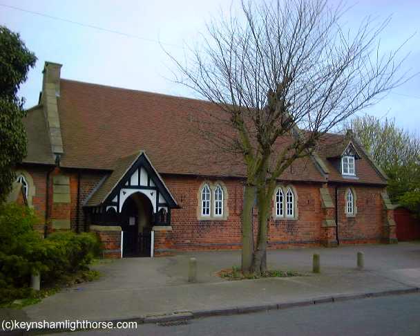 The Keynsham Light Horse Part 2 Hjhardyrbchapel