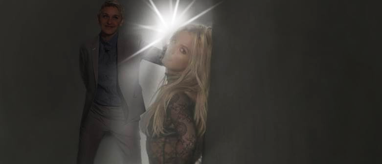 Britney confirmada no programa The Ellen DeGeneres Show Ellenmake_Me