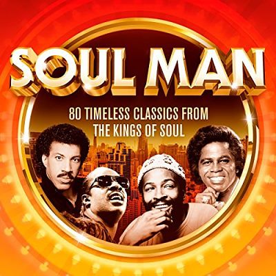 VA - Soul Man - 80 Timeless Classics From The Kings Of Soul (4CD) (01/2017) VA_Soul_opt