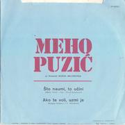 Meho Puzic - Diskografija Omot_2