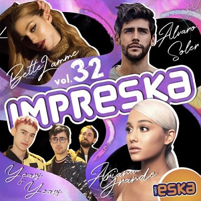 VA - Radio ESKA - Impreska Vol.32 (2CD) (06/2018) VA_-_Rad32_opt