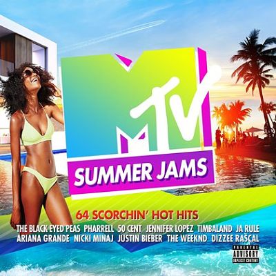 VA - MTV Summer Jams (3CD) (06/2018) VA_-_MTV_opt