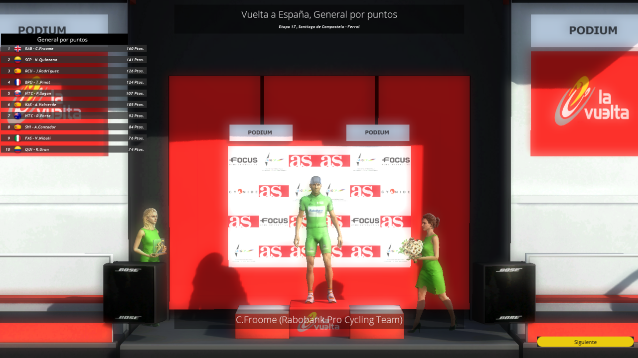 Vuelta a España (07/08 - 28/08) - Tercera Semana Screenshot_913