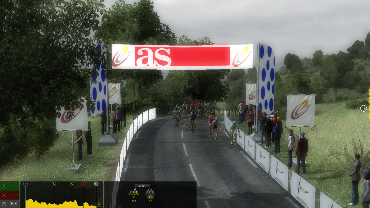 Vuelta a España (07/08 - 28/08) - Tercera Semana Screenshot_873